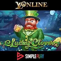 slot Lucky Clover SimplePlay